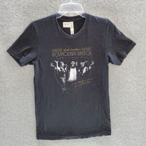 Scott‎ Bradlee Men T-Shirt Small Black Postmodern Jukebox Twenties 20 Tour Tee